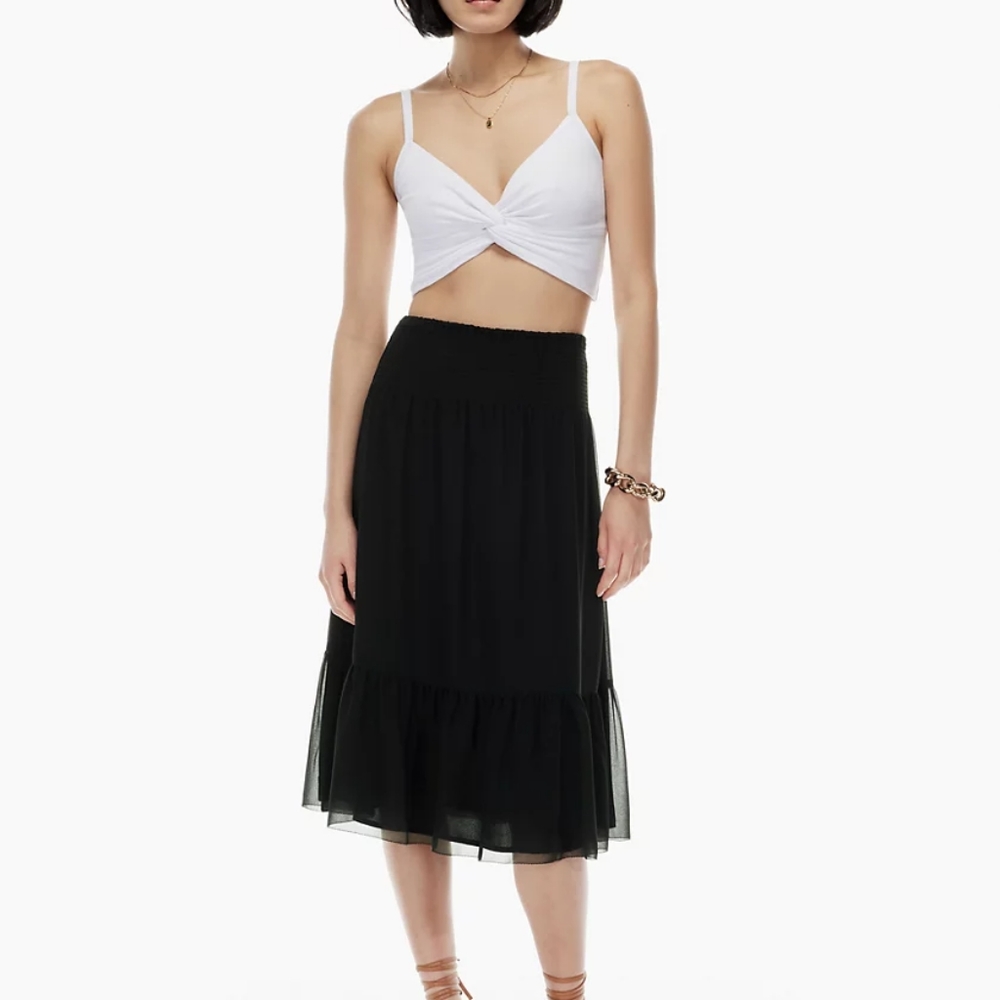 Wilfred Waterfall Skirt
